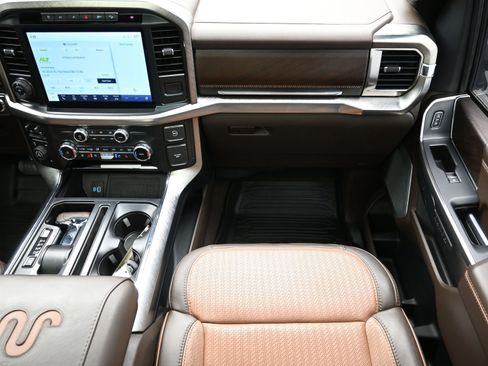 Used 2022 Ford F150 King Ranch w/ Equipment Group 601A High image 38