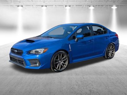 Used 2019 Subaru WRX Limited