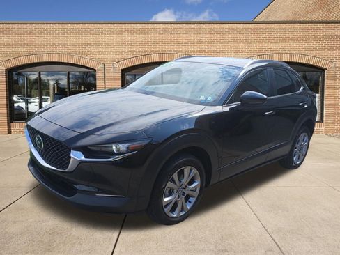 Used 2023 MAZDA CX-30 AWD 2.5 S w/ Select Package image 8