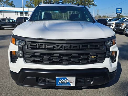 New 2026 Chevrolet Silverado 1500 W/T RWD image 8