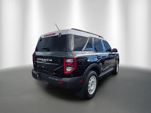 Used 2025 Ford Bronco Sport Heritage w/ Convenience Package AWD/4WD image 4