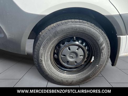 New 2026 Mercedes-Benz Sprinter 2500 image 10