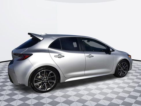 Used 2019 Toyota Corolla XSE w/ Protection Package FWD image 3