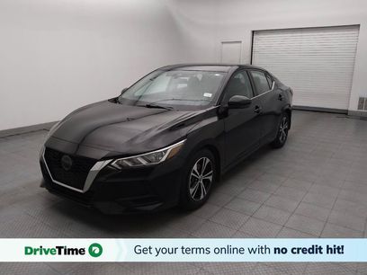 Used 2020 Nissan Sentra SV