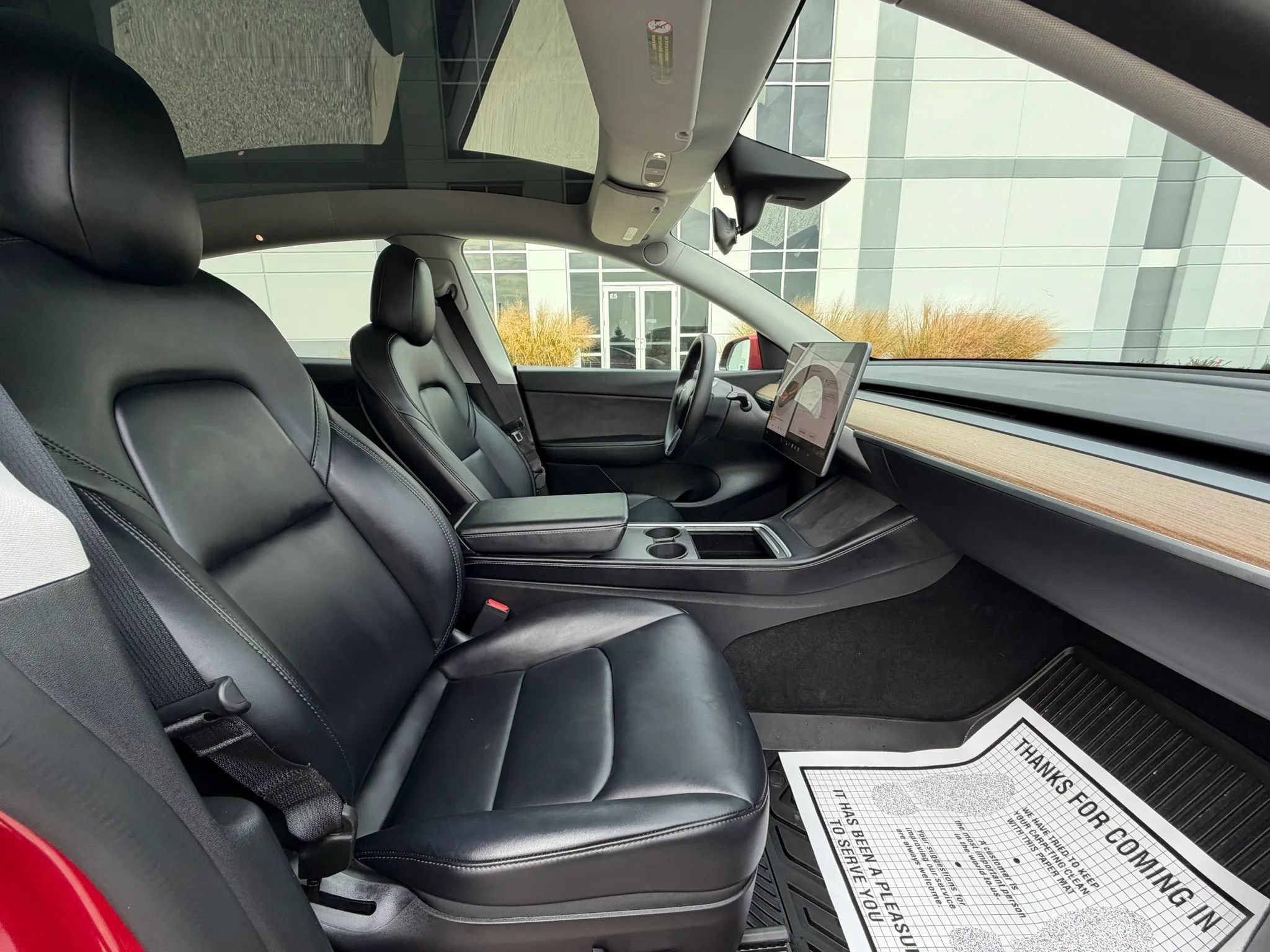 Used 2022 Tesla Model Y Performance AWD/4WD image 20