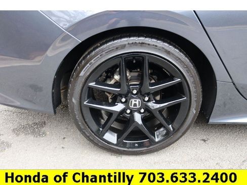 Certified 2023 Honda Civic Sport image 25