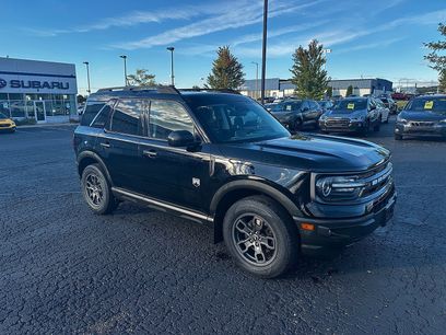 Used 2021 Ford Bronco Sport Big Bend