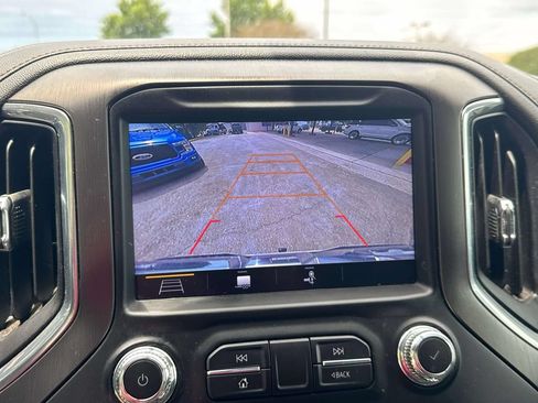 Used 2019 GMC Sierra 1500 AT4 w/ AT4 Preferred Package AWD/4WD image 26