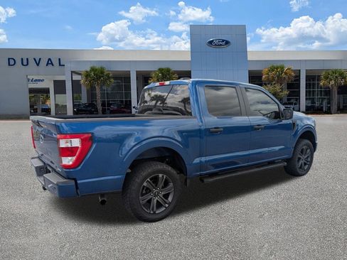 Used 2023 Ford F150 XL w/ STX Appearance Package image 4