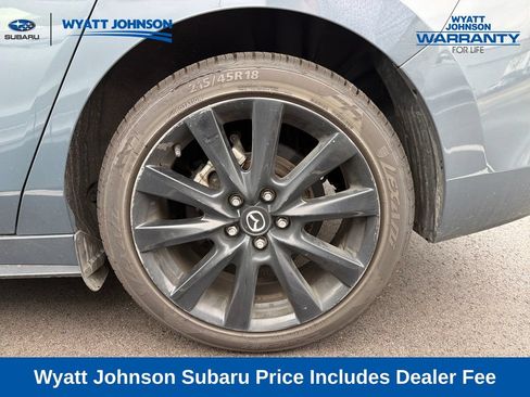 Used 2024 MAZDA MAZDA3 s AWD/4WD image 5