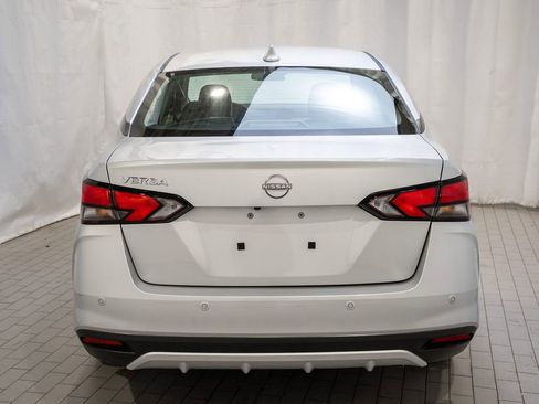 New 2025 Nissan Versa SV w/ Trunk Package image 5