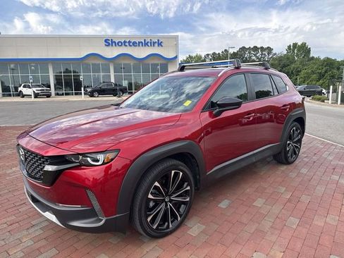 Used 2024 MAZDA CX-50 AWD 2.5 Turbo image 4