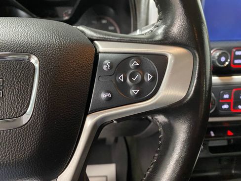 Used 2016 GMC Canyon SLT w/ Driver Alert Package image 16