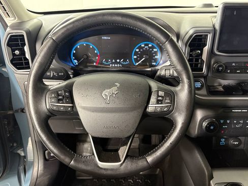 Used 2021 Ford Bronco Sport Big Bend w/ Big Bend Package (96B) AWD/4WD image 23