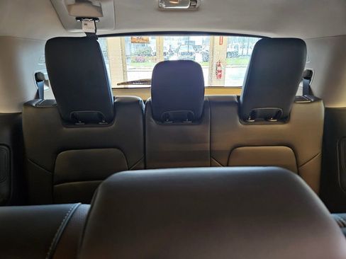 New 2026 Nissan Pathfinder Platinum w/ Cargo Package image 30