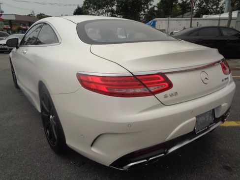 Used 2016 Mercedes-Benz S 63 AMG 4MATIC Coupe w/ Driver Assistance Package image 39