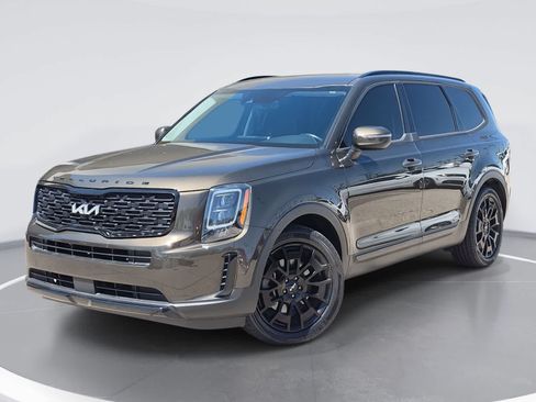 Used 2022 Kia Telluride EX w/ EX Premium Package AWD/4WD image 1