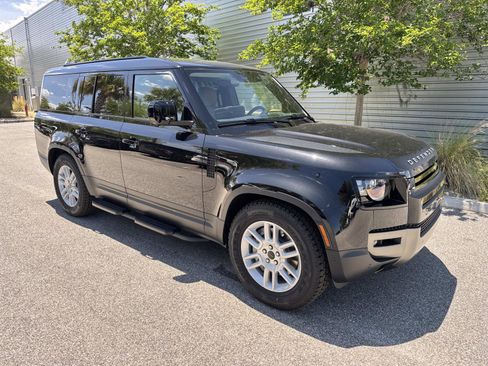 New 2026 Land Rover Defender 130 S AWD/4WD image 4