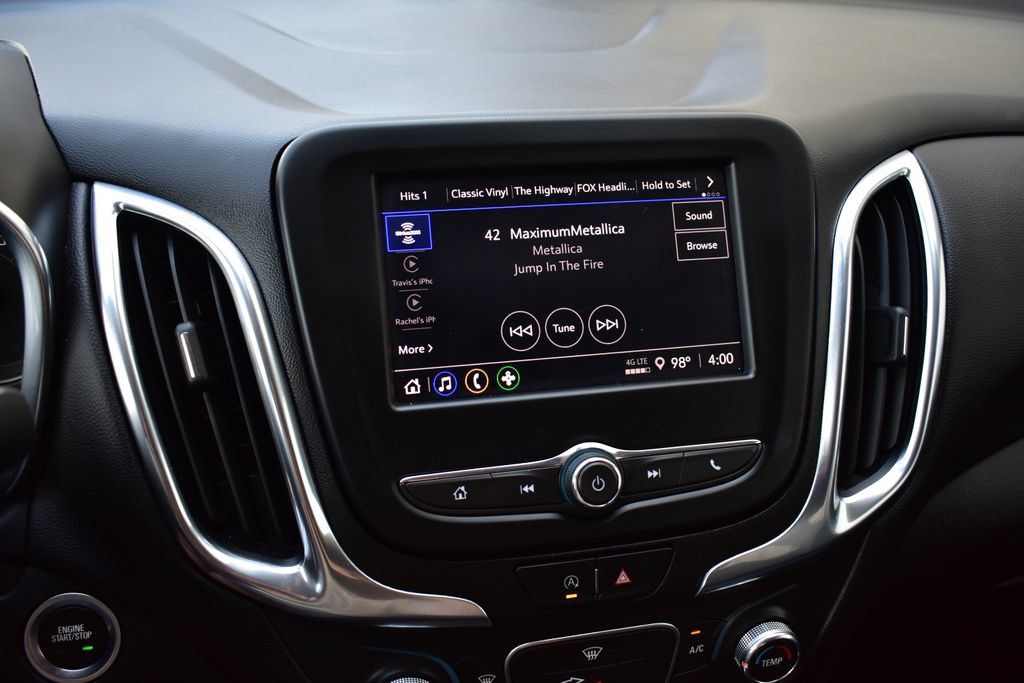 Used 2022 Chevrolet Equinox LT FWD image 35