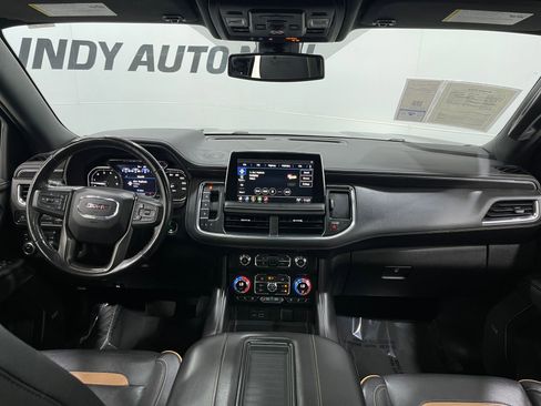 Used 2021 GMC Yukon AT4 w/ Technology Package AWD/4WD image 18