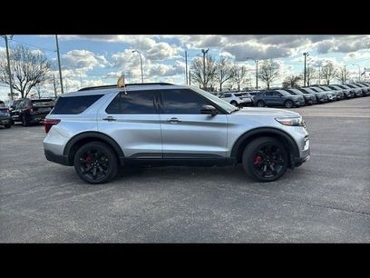 Certified 2023 Ford Explorer ST w/ Equipment Group 401A