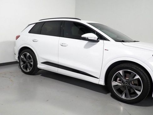 Used 2024 Audi Q4 e-tron Premium w/ Convenience Package AWD/4WD image 42