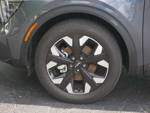 Used 2024 Kia Sportage X-Line w/ X-Line Premium Package AWD/4WD image 46