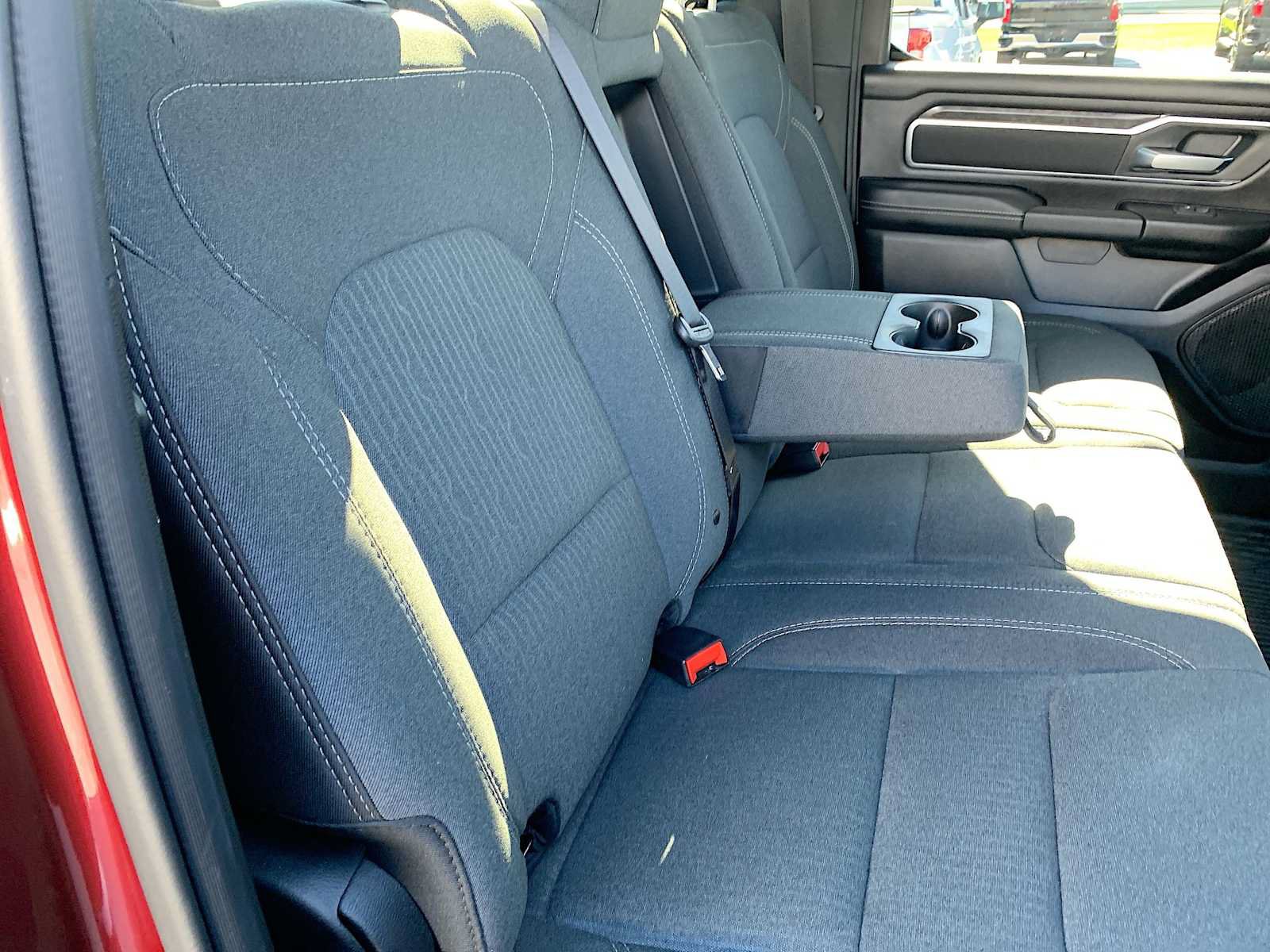 Used 2024 RAM 1500 Big Horn AWD/4WD image 25