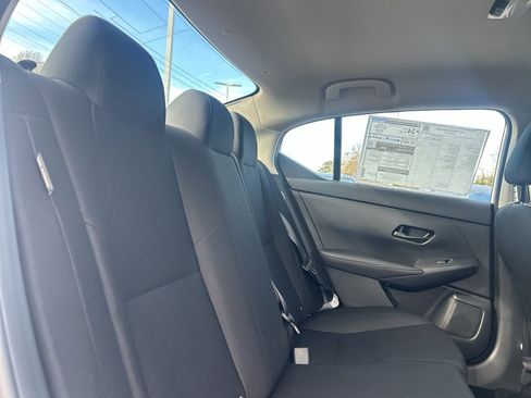 New 2025 Nissan Sentra S image 11