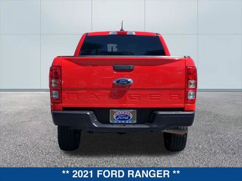 Used 2021 Ford Ranger XL RWD image 4