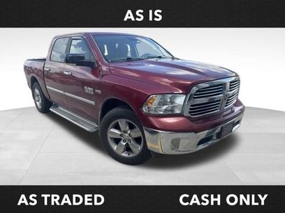 Used 2015 RAM 1500 Big Horn