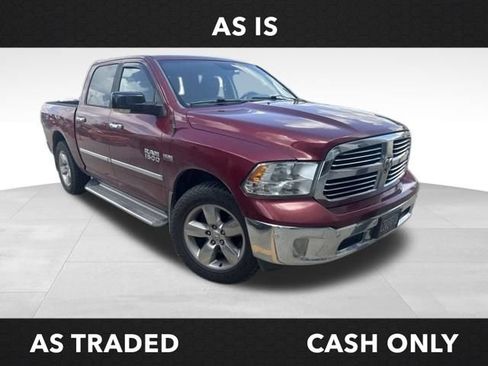 Used 2015 RAM 1500 Big Horn RWD image 1