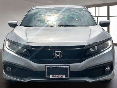 Used 2021 Honda Civic Sport image 5