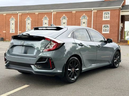 Used 2021 Honda Civic EX image 6