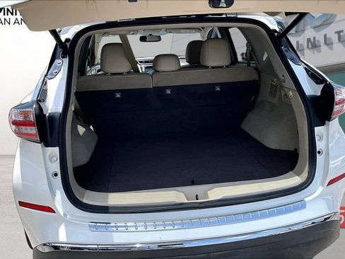 Used 2018 Nissan Murano SL w/ Cargo Package FWD image 47