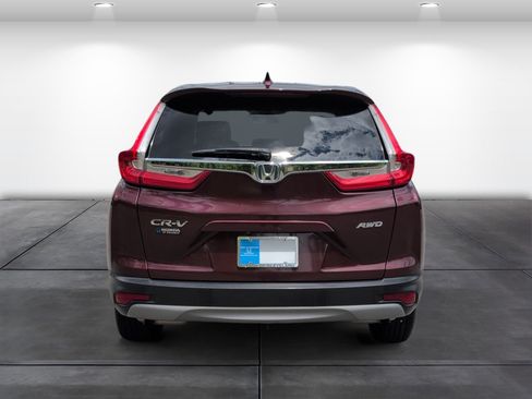 Certified 2018 Honda CR-V EX image 6