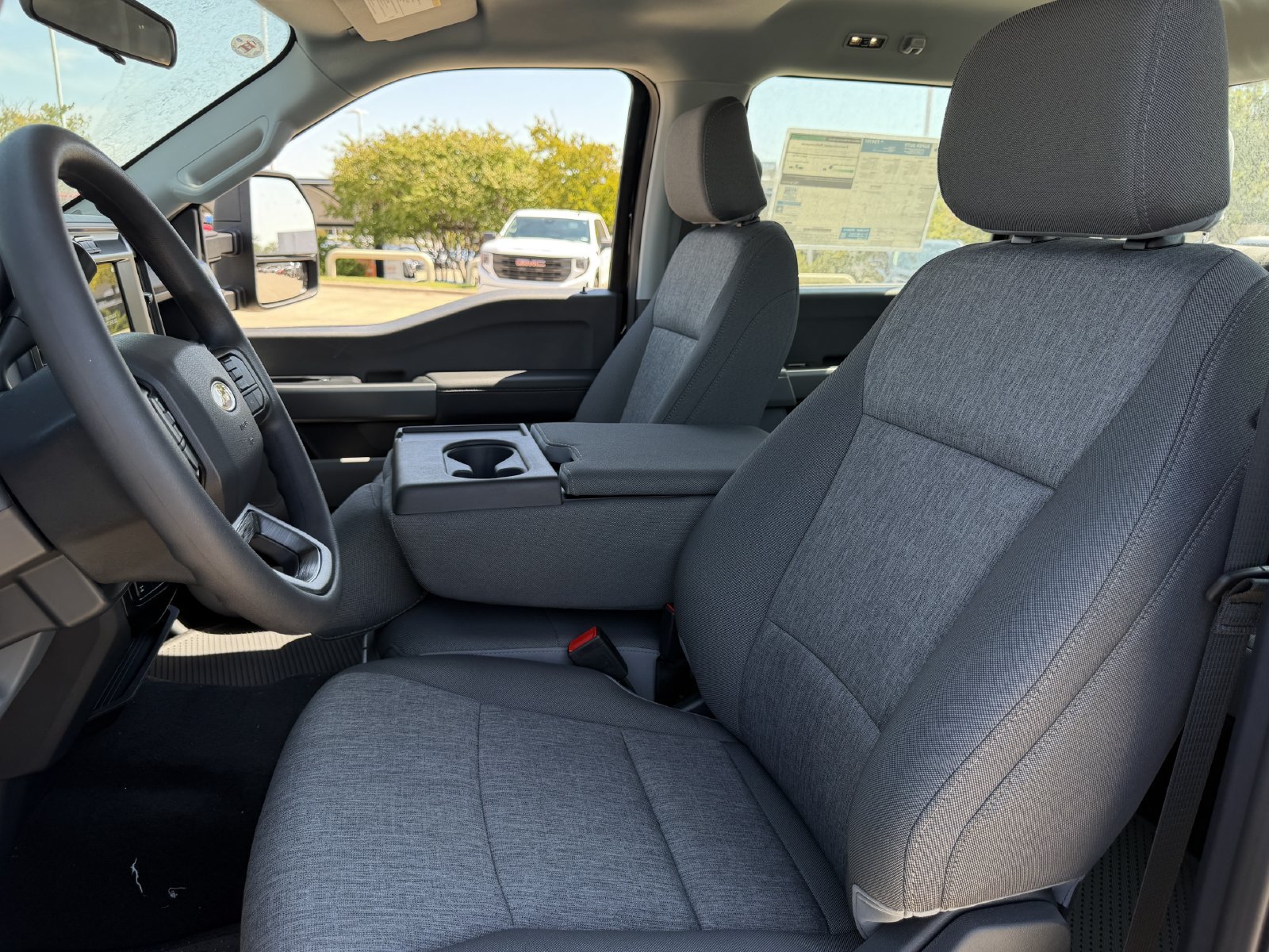 New 2026 Ford F350 XL w/ STX Appearance Package AWD/4WD image 23
