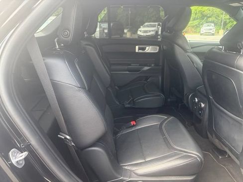 Used 2020 Ford Explorer ST w/ Premium Technology Package AWD/4WD image 24