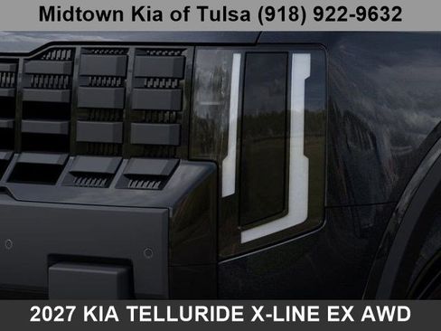 New 2027 Kia Telluride EX X-Line image 10