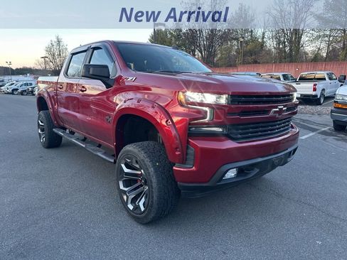 Used 2020 Chevrolet Silverado 1500 RST image 2