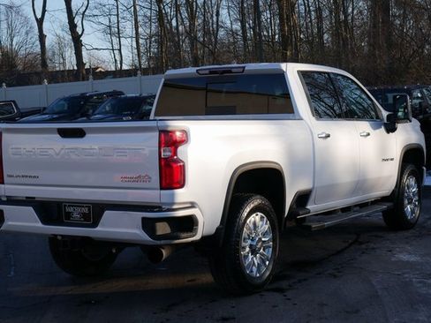 Used 2022 Chevrolet Silverado 3500 High Country w/ Safety Package II image 13