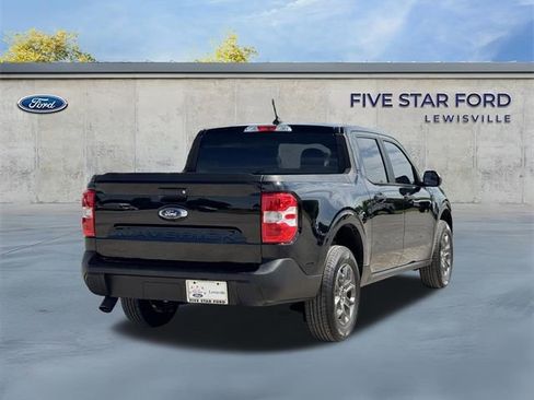 Certified 2024 Ford Maverick XLT FWD image 4