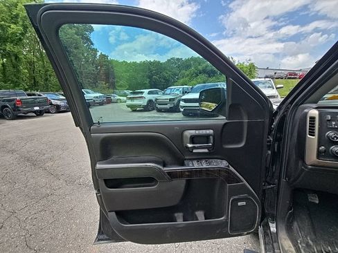Used 2014 GMC Sierra 1500 Denali w/ Driver Alert Package AWD/4WD image 19