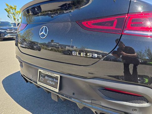 Used 2021 Mercedes-Benz GLE 53 AMG 4MATIC Coupe image 14