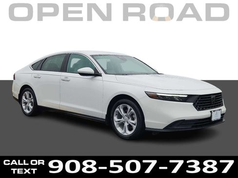 Used 2023 Honda Accord LX image 1