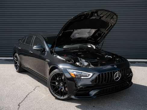 Used 2022 Mercedes-Benz AMG GT 53 image 32
