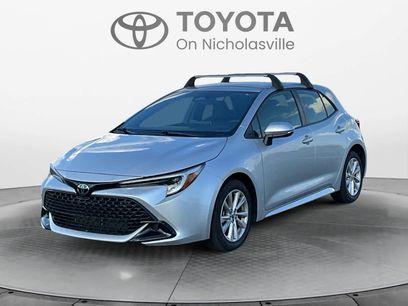 Used 2024 Toyota Corolla SE