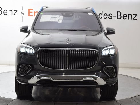 New 2026 Mercedes-Benz Maybach GLS 600 4MATIC image 9