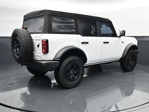 Certified 2024 Ford Bronco Wildtrak AWD/4WD image 10