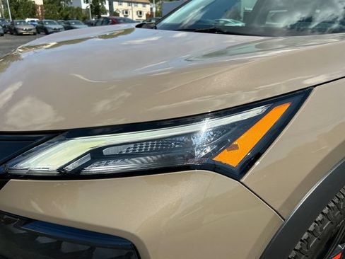 Certified 2025 Nissan Rogue SV w/ Rock Creek Premium Package AWD/4WD image 7